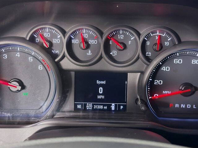 2022 Chevrolet Silverado 1500 Limited
