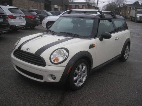2010 MINI Cooper Clubman