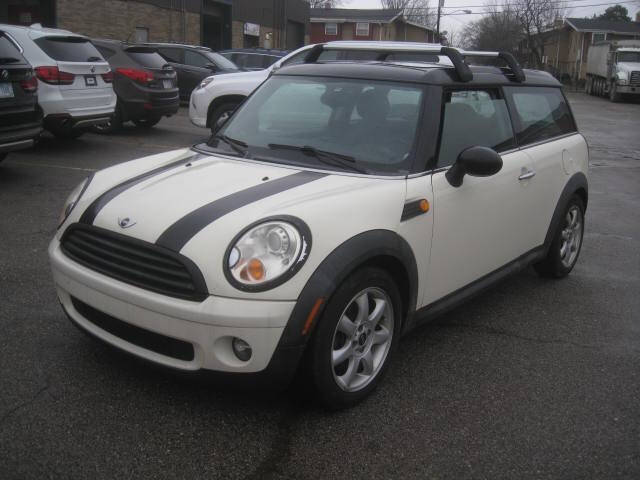2010 MINI Cooper Clubman