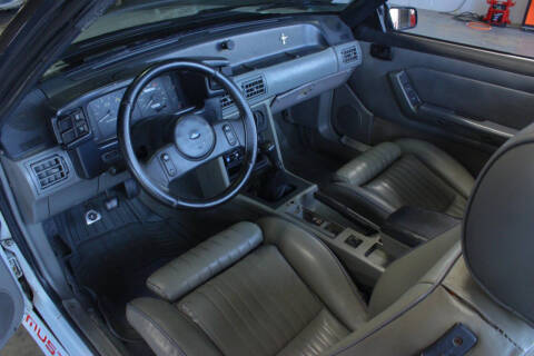 1987 Ford Mustang GT