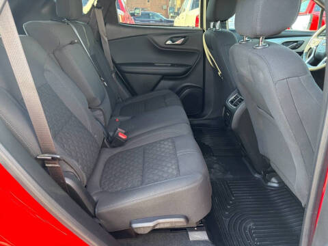 2022 Chevrolet Blazer LT