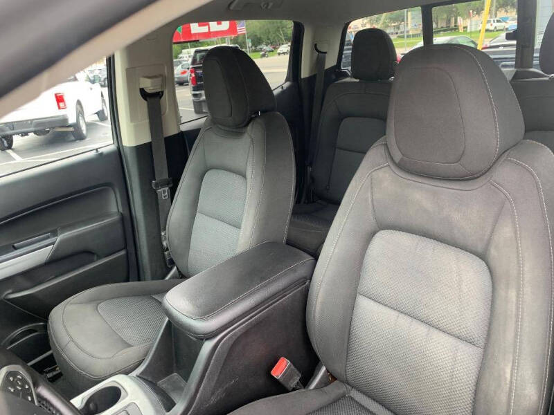 2019 Chevrolet Colorado