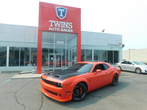 2018 Dodge Challenger