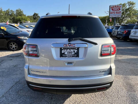 2014 GMC Acadia SLT-1
