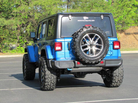 2024 Jeep Wrangler