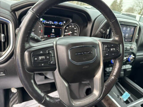 2022 GMC Sierra 2500HD