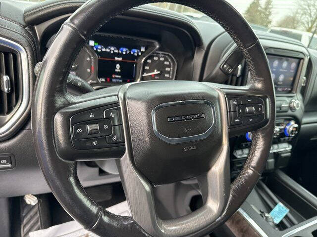 2022 GMC Sierra 2500HD