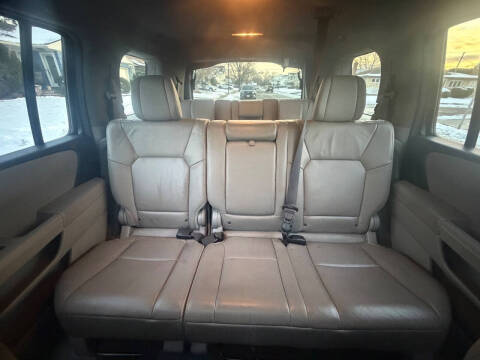 2013 Honda Pilot EX-L