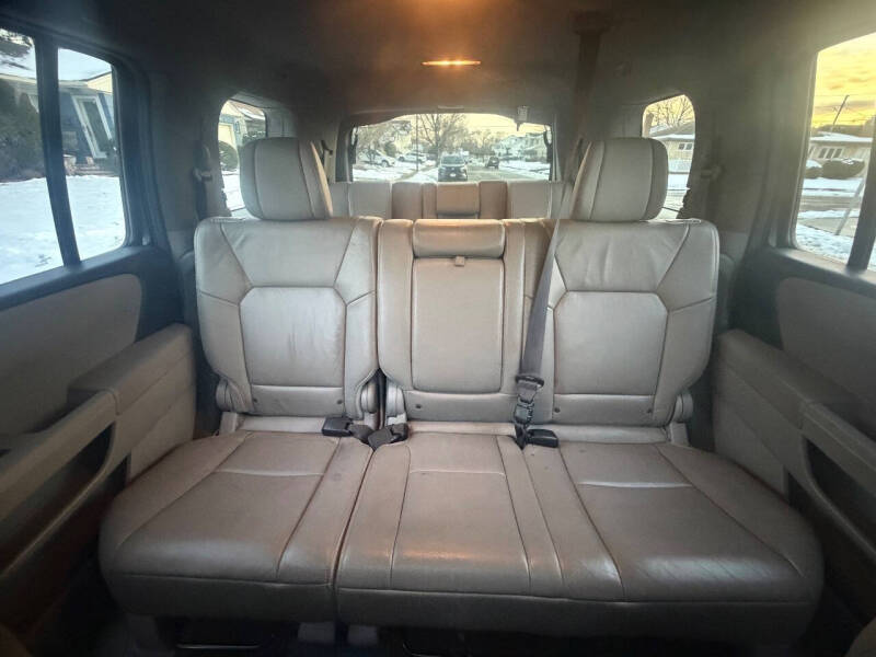 2013 Honda Pilot EX-L