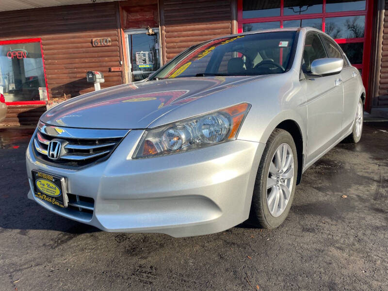 2011 Honda Accord EX-L