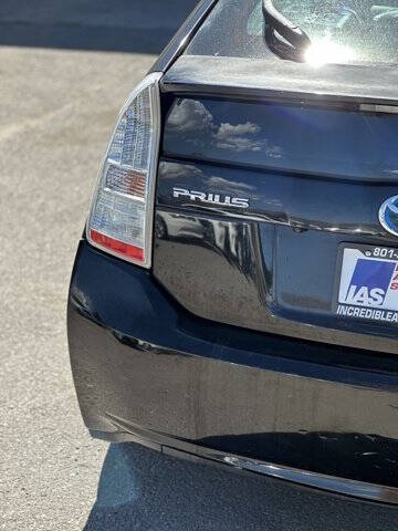2010 Toyota Prius IV