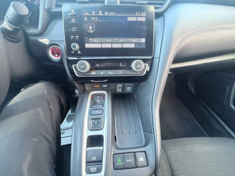 2020 Honda Insight EX