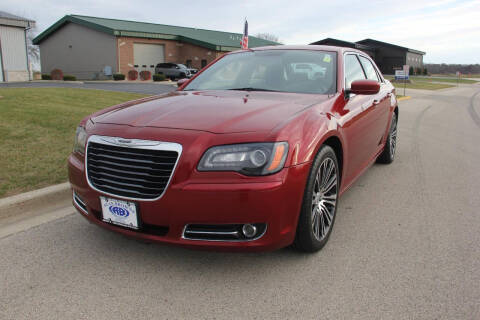 2012 Chrysler 300 S V6