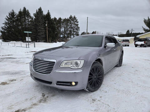 2013 Chrysler 300 C