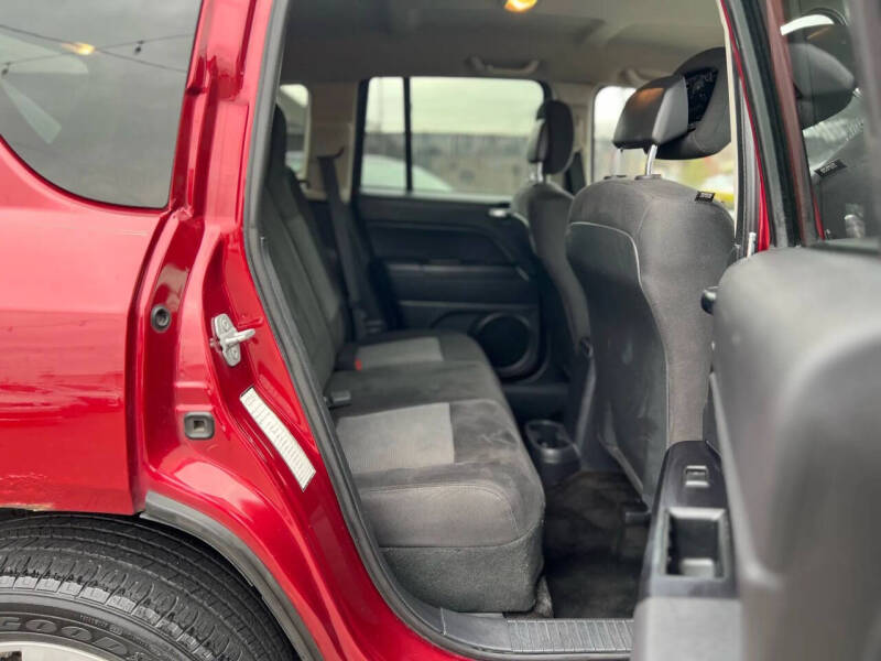 2015 Jeep Compass Sport