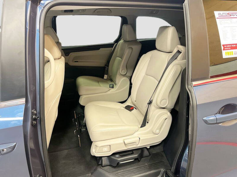 2025 Honda Odyssey EX-L