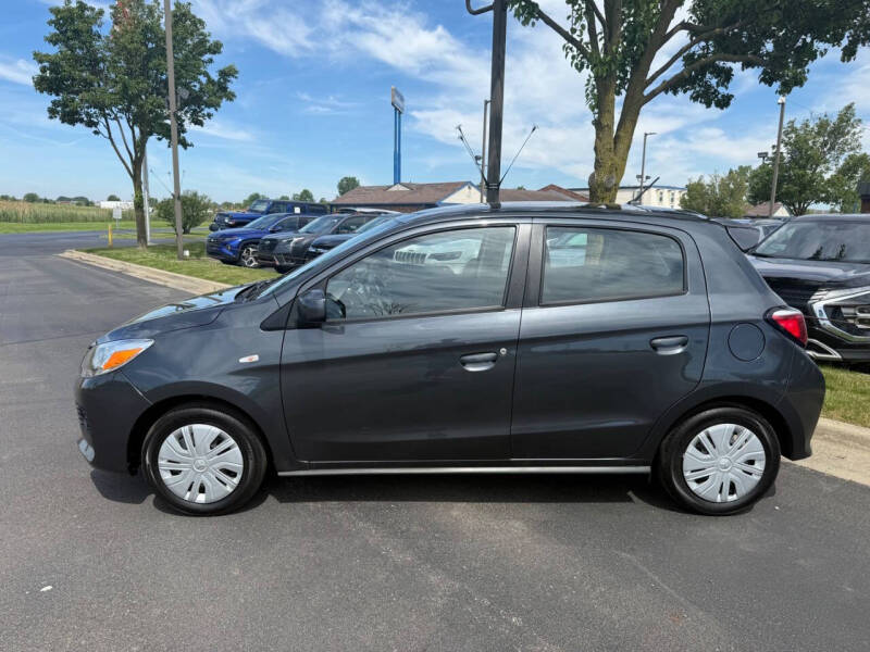 2024 Mitsubishi Mirage ES