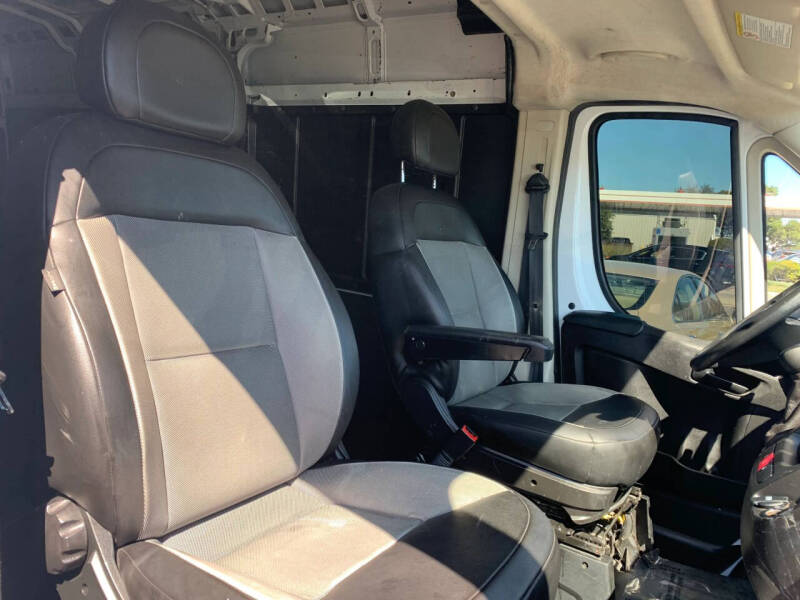 2017 RAM ProMaster 2500 159 WB