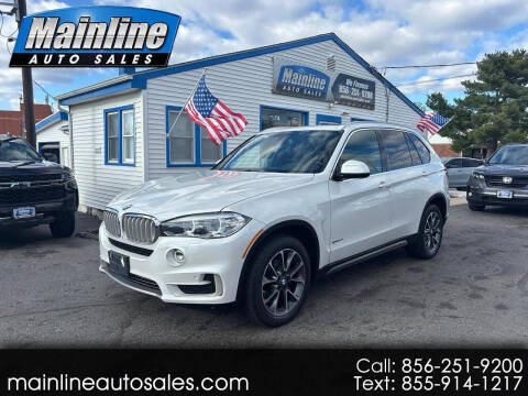 2017 BMW X5 xDrive35i