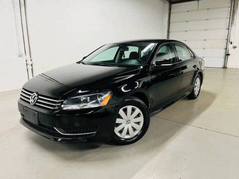 2013 Volkswagen Passat