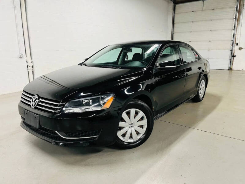 2013 Volkswagen Passat