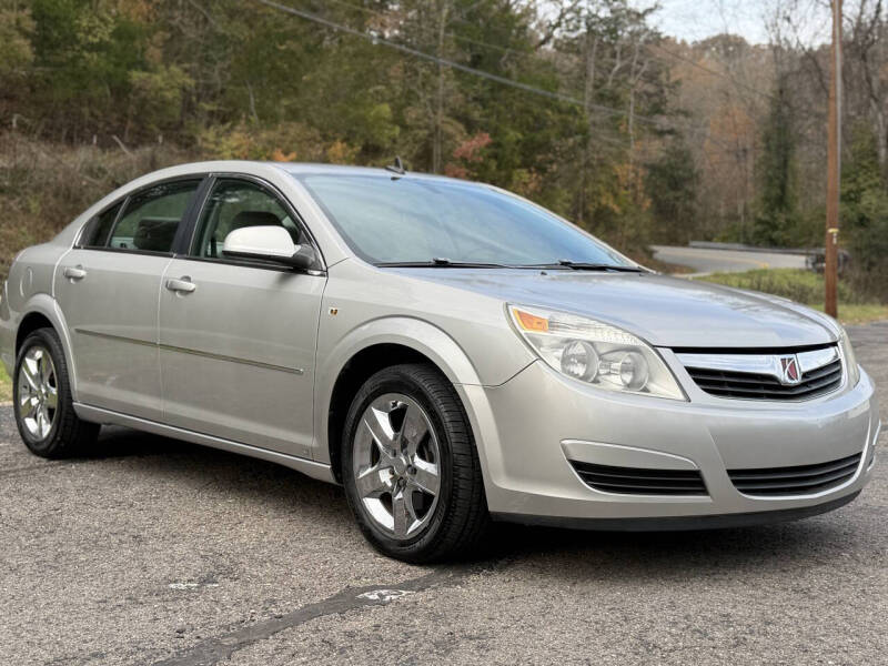 2008 Saturn Aura XE