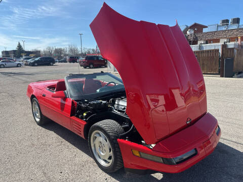 1994 Chevrolet Corvette