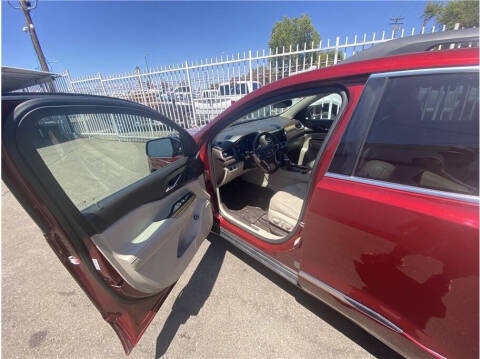 2018 GMC Acadia Denali