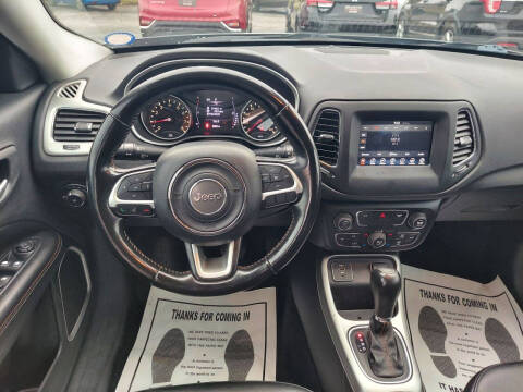 2019 Jeep Compass Latitude