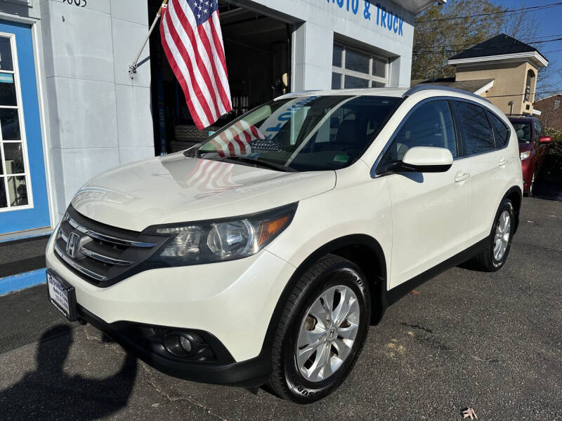 2014 Honda CR-V EX-L