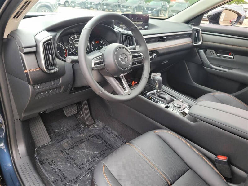 2025 Mazda CX-50 2.5 S Premium Plus