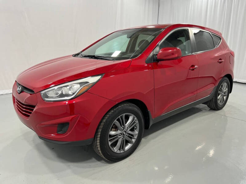 2015 Hyundai Tucson for sale at MR Auto Sales Inc. in Eastlake OH