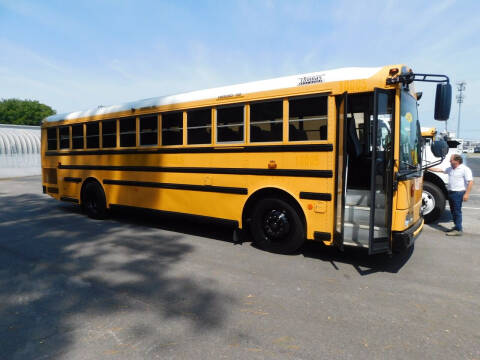 2011 Thomas Built Buses Saf-T-Liner HDX for sale at Vail Automotive in Norfolk VA