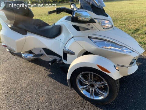 2012 Can-Am SPYDER RT MIMITED SE5