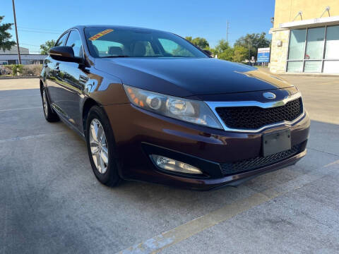 2013 Kia Optima LX