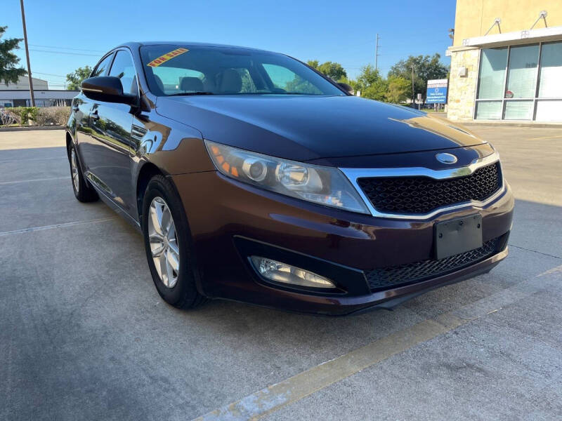2013 Kia Optima LX