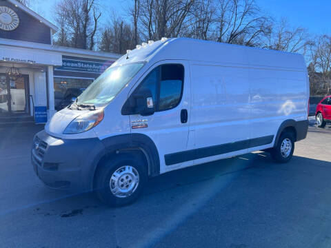 2014 RAM ProMaster Cargo for sale at Ocean State Auto Sales in Johnston RI