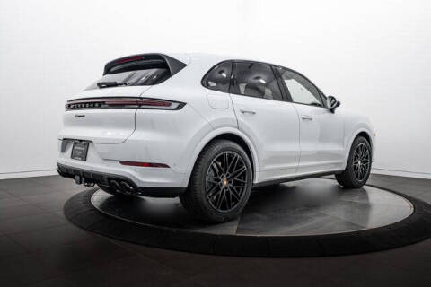 2026 Porsche Cayenne