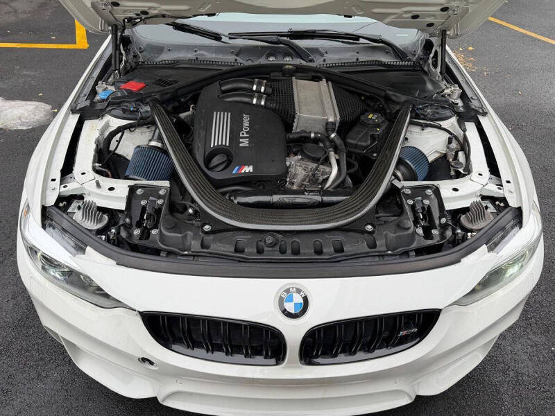 2018 BMW M4