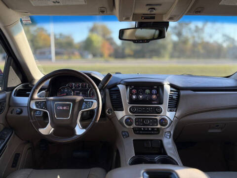 2015 GMC Yukon SLT