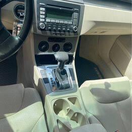 2009 Volkswagen Passat Komfort