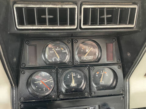 1978 Chevrolet Corvette