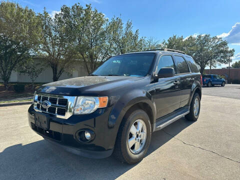 2011 Ford Escape for sale at Triple A's Motors in Greensboro NC