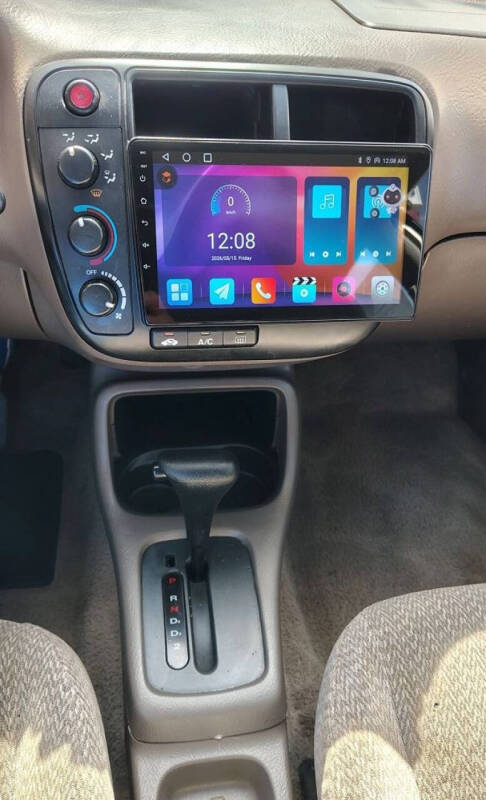 2000 Honda Civic LX