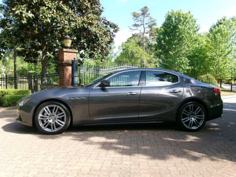 2016 Maserati Ghibli