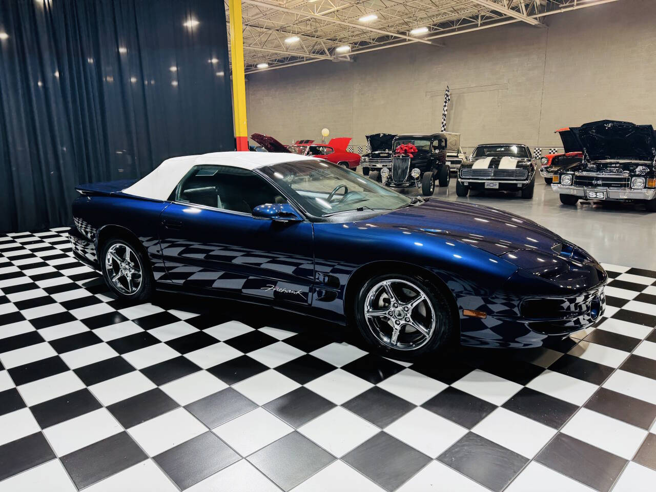 2002 Pontiac Firebird Trans Am 18