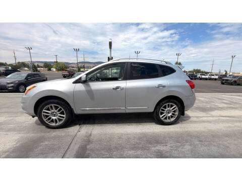 2011 Nissan Rogue SV