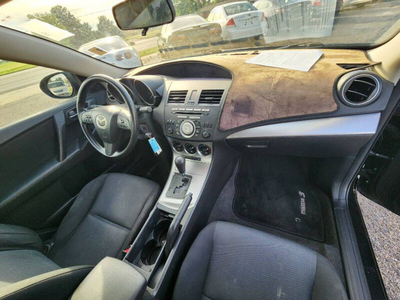 2010 Mazda MAZDA3