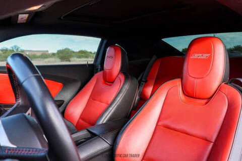 2010 Chevrolet Camaro SS