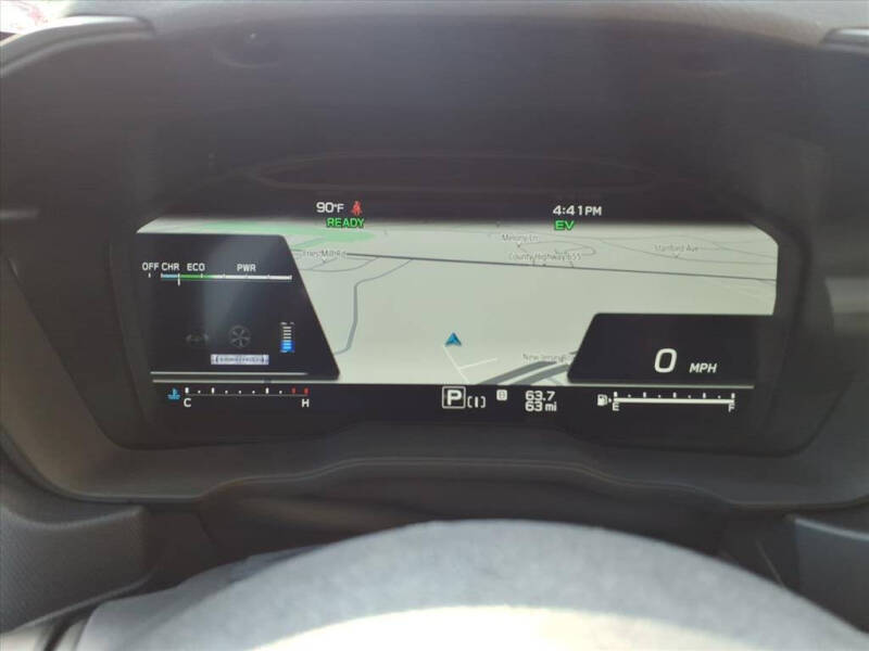 2025 Subaru Forester Limited Hybrid